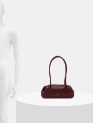 Yuzefi чанта тип багета дамска от кожа OYSTER SHOULDER BAG MINI (YUZSS26.HB.OSM.L071)