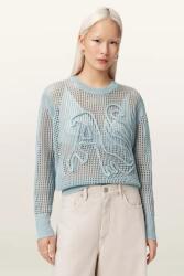 AllSaints pulover pentru femei, din vâscoză RAELYN 9BY2-KUDZZO_05X (W047KE)