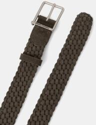 Armani Exchange платнен колан мъжки от велур (XM002661.AF22851)