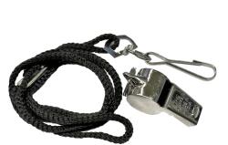 S-Sport Fluier metalic cu cordon S-SPORT (66385)