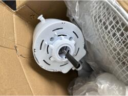 Esperanza EHF003WE asztali ventilátor fehér - Esztétikailag sérült termék!