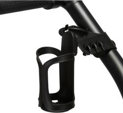 Wishbone Drinkholder Black Kulacstartó