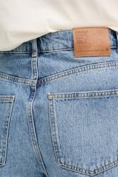 United Colors of Benetton къс панталон дамски от памук (4W9KD902J)