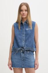 Karl Lagerfeld Jeans cămașă pentru femei, din denim PPY2-KDD0J6_55X (B2W11024)