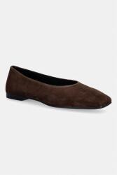 Vagabond Shoemakers balerini piele întoarsă DELIA PPY2-OBD263_89X (5907.140.29)