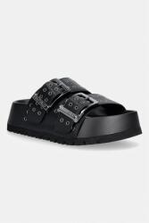Buffalo papuci cu platformă pentru femei Jane Ari Riv PPY2-KLD0M0_99X