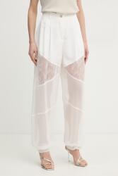 Pinko pantaloni pentru femei PPY2-SPD09C_00X (106275.A336)
