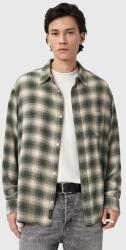AllSaints cămașă bărbați LUMLEY PPY2-KDM0DY_91X (M034SE)