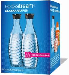 SodaStream 0, 6L üveg palack szódagéphez 2db-os csomag (1047200490)