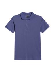 4F Polo Shirt M614 Navy Mărime copii: 152 / Culoare: albastru închis (4FJWAW25TPTSM614)