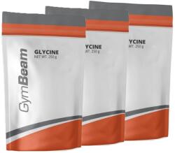 GymBeam - GLYCINE - 3 x 250 G