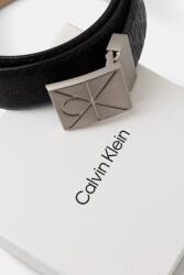 Calvin Klein колан мъжки от кожа (LV04D7082G)