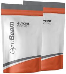 GymBeam - GLYCINE - 2 x 250 G