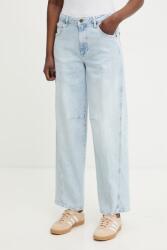 Guess Jeans blugi barrel pentru femei PPY2-SJD0EZ_05J (W6GA2X.D0029)
