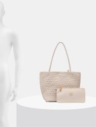 MARELLA плажна чанта дамска от имитация на кожа Emme by (2615511052200) - answear - 179,92 лв