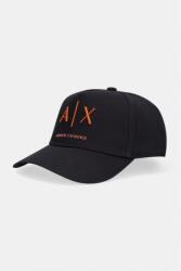 Armani Exchange șapcă baseball pentru bărbați, din bumbac PPY2-CAM05R_99X (XM002696.AF15502)