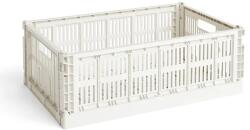 HAY cutie pentru depozitare din plastic 18, 5 x 34, 5 x 53 cm 99KK-OPU0L3_00X (AB634.A603.AB90)