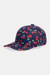 Kangol șapcă pentru femei TROPIC CHERRY SPACECAP 99KK-CAD0NI_59X (K3820.NV411)