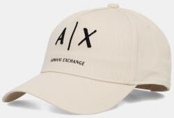 Armani Exchange șapcă de baseball pentru bărbați, din bumbac PPY2-CAM05R_01X (XM002696.AF15502)