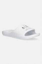 Armani Exchange papuci pentru piscină pentru femei PPY2-KLD0UE_00X