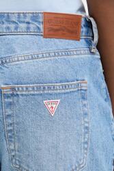 Guess Jeans дънки straight дамски (W5YA98.D6332)