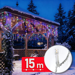 Phenom Ghirlandă Luminoasă LED 15m, 600 LED-uri (59770)