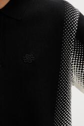 Filling Pieces пуловер мъжки с вискоза Knit Shirt Rugby (422571500243) - answear - 234,50 лв