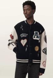 AllSaints cardigan pentru bărbați, din bumbac CHASE 9BY2-SWMZZZ_99X (M044KE)