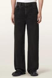AllSaints blugi wide leg pentru bărbați LENNY 9BY2-SJMZZP_89X (M003EE)