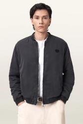 AllSaints geacă bomber pentru bărbați din bumbac FORRES PPY2-KUM0CP_99X (M057OD)