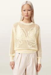 AllSaints pulover pentru femei, cu vâscoză RAELYN 9BY2-KUDZZO_02X (W047KE)