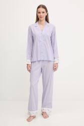 Lauren Ralph Lauren pijama din două piese femei PPY2-BID0NC_04X (ILN92497)