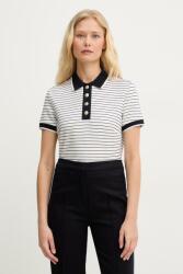Guess polo pentru femei ALPHONSINE PPY2-POD021_00A (W6GP17.K2946)