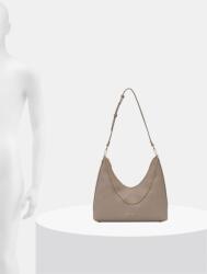 Calvin Klein чанта тип хобо дамска от имитация на кожа (LV04F3495G) - answear - 174,05 лв