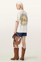 AllSaints тениска дамска от памук SUN (W122JE)