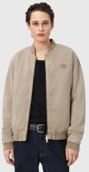 AllSaints geacă bomber pentru bărbați din bumbac FORRES PPY2-KUM0CP_88X (M057OD)