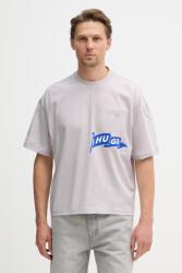 HUGO Blue tricou pentru bărbați, din bumbac Nohacrop PPY2-TSM1JR_04X (50556406)