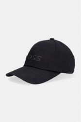 BOSS șapcă baseball pentru femei, din bumbac PPY2-CAD06H_99X (50562251)