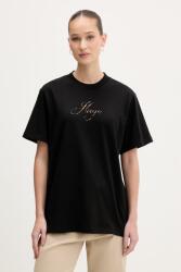 HUGO tricou pentru femei Vintage Tee_23 PPY2-TSD1IO_99X (50560566)