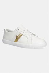 Ralph Lauren Janson II sneakers de femei din piele PPY2-OBD3HW_00X (802P02521002.100)