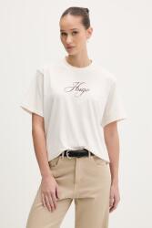 HUGO tricou de femei Vintage Tee_23 PPY2-TSD1IO_01X (50560566)