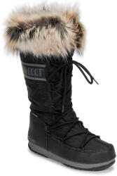 Moon Boot Cizme de zapadă Femei MOON BOOT MONACO WP 2 Moon Boot Negru 35