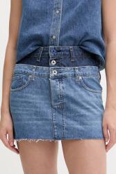 Karl Lagerfeld Jeans fustă din denim PPY2-SDD0JM_55J (B2W12025)