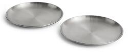 HAY set de farfurii pentru servire din oţel inoxidabil 26 x 26 cm 99KK-ZSU0H5_90X (AE959.A668.AS25)