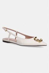 Coccinelle balerini din piele PPY2-OBD1IN_01X (E4.SB3.21.02.01.N17)