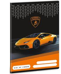 Ars Una Ars Una: Lamborghini 2. osztályos vonalas füzet A/5 16-32 (53594464)