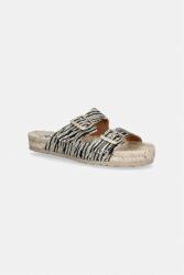 Manebi papucs Nordic Sandals - bézs Női 38