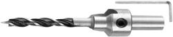 GRAPHITE Fafúró csavarfej süllyesztővel, konfirmátor csavarhoz, 5/7mm (54T401) (54T401)