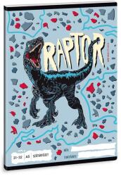 Ars Una Ars Una: Raptor szótárfüzet A/5 31-32 (53640871) - innotechshop