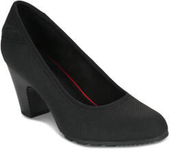 S. Oliver Pantofi cu toc Femei 2177619-9999 S. Oliver Negru 38